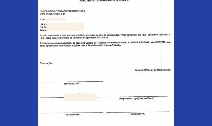 Demissões no Hospital Regional geram revolta e preocupação com atendimento em Guarapuava