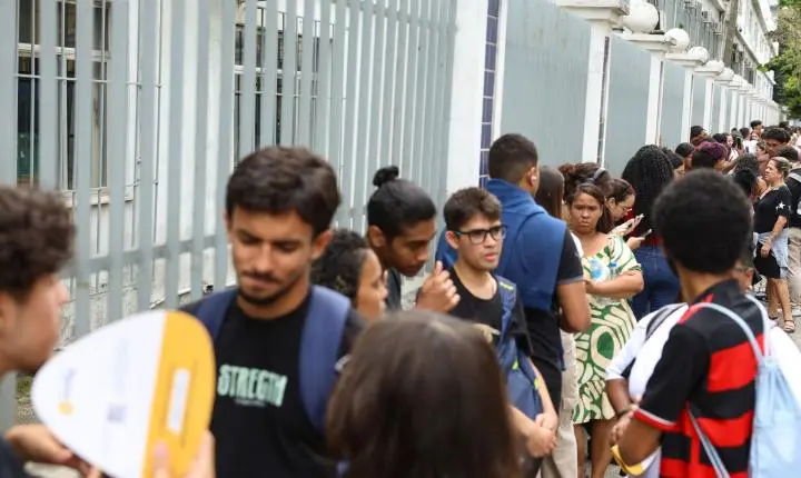 Enem 2026: prazo para pagamento da taxa de inscrição termina na quarta