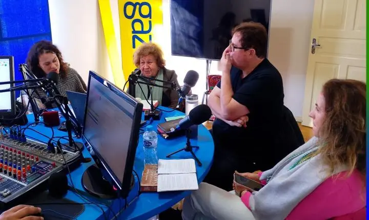 Família Nerone estreia programa “É Tempo de São José” na Rádio Gazeta Guarapuava