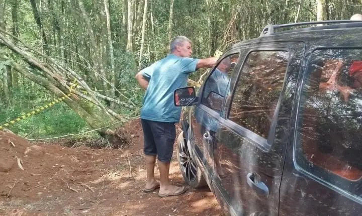 Famílias contestam versão da PM sobre confronto com três mortos em Guarapuava