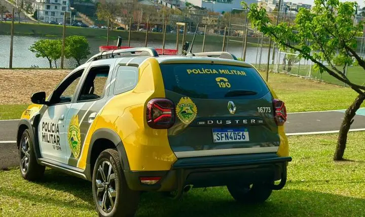 Fiação de igreja é furtada durante a madrugada em Guarapuava