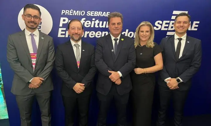 Guarapuava no topo do Brasil: prêmio nacional destaca Guarapuava em empreendedorismo e inovação na educação