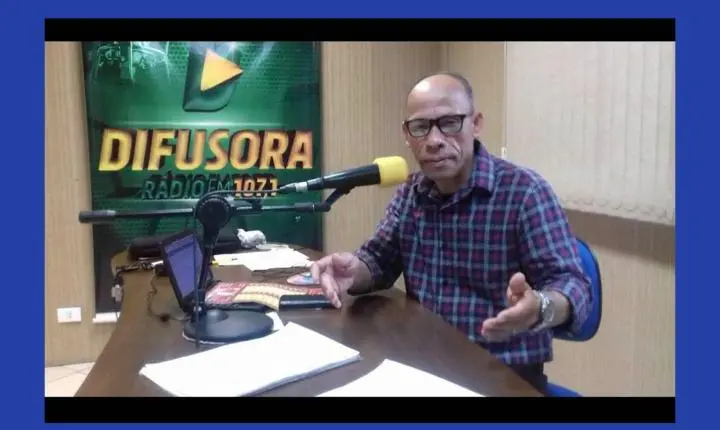 Guarapuava perde uma de suas vozes mais marcantes do rádio policial