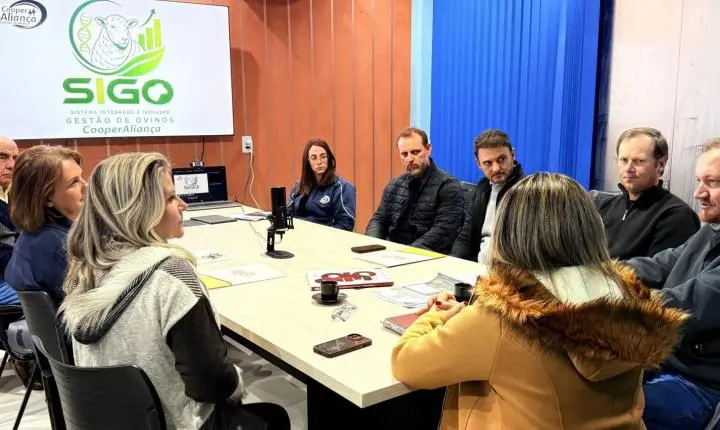 Guarapuava une inovação, tecnologia e agronegócio com lançamento de sistema pioneiro na América Latina para fortalecer a ovinocultura