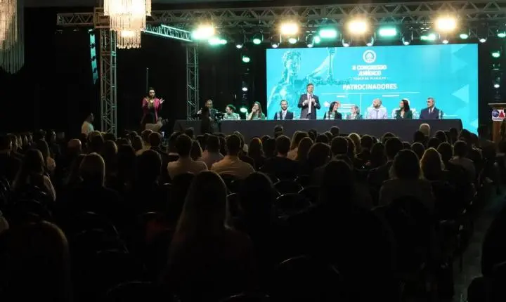 II Congresso Jurídico do Terceiro Planalto reúne profissionais, acadêmicos e autoridades em Guarapuava