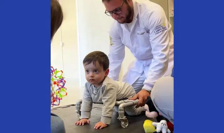 INOVAÇÃO NA SAÚDE INFANTIL