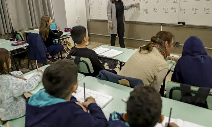 Inscrições para formação de professores de matemática vão até o dia 15