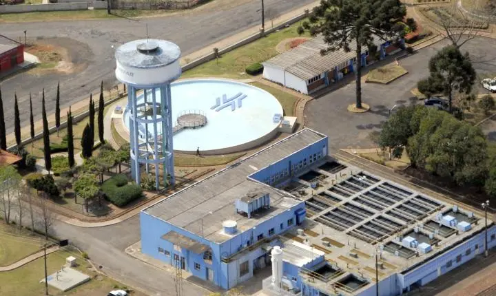 Interrupção no abastecimento de água afeta bairros de Guarapuava nesta terça-feira