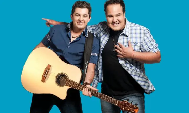 Jeann & Julio são atração nacional da Guarapuava Gastronômica Primavera