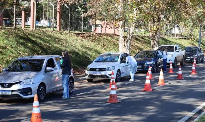 Junho Verde começa com blitz ambiental e mobiliza população para práticas sustentáveis