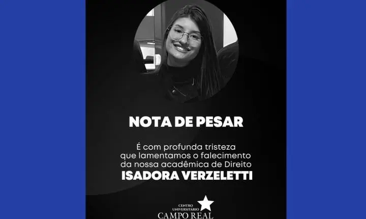 LUTO NA COMUNIDADE ACADÊMICA