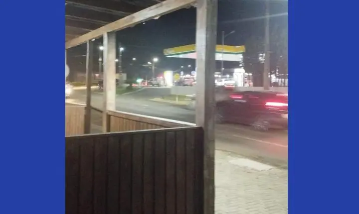 Menino de 12 anos fica gravemente ferido após atropelamento em Guarapuava