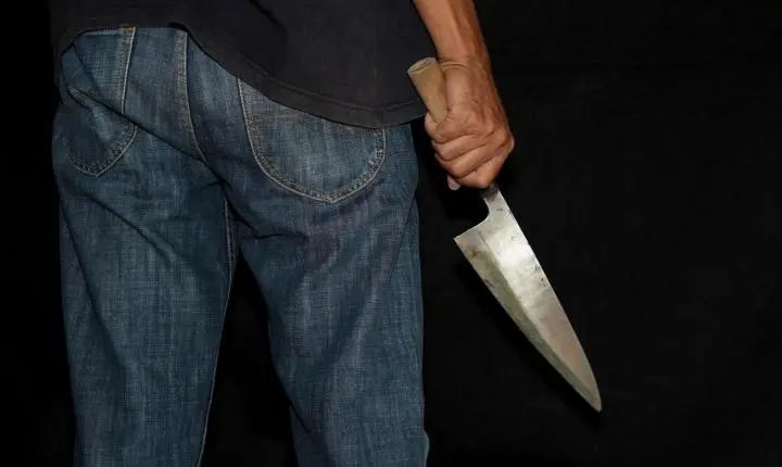 Motoboy é ferido com arma branca após discussão de trânsito em Guarapuava