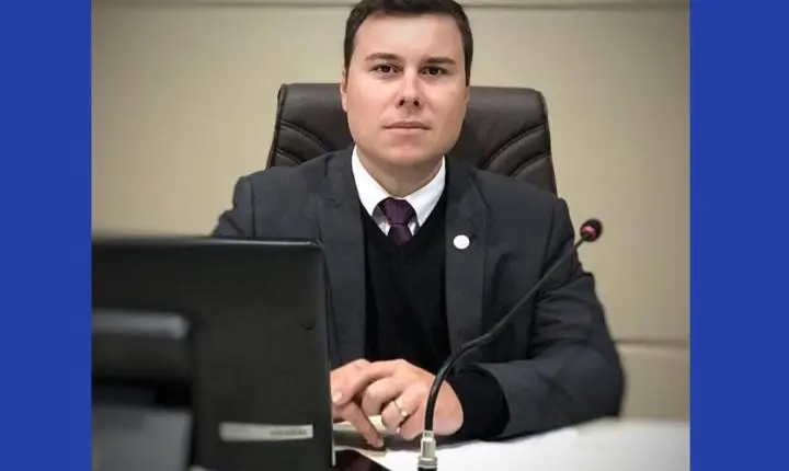 MP denuncia vereador Danilo Dominico e mais três pessoas e pede afastamento do parlamentar em Guarapuava