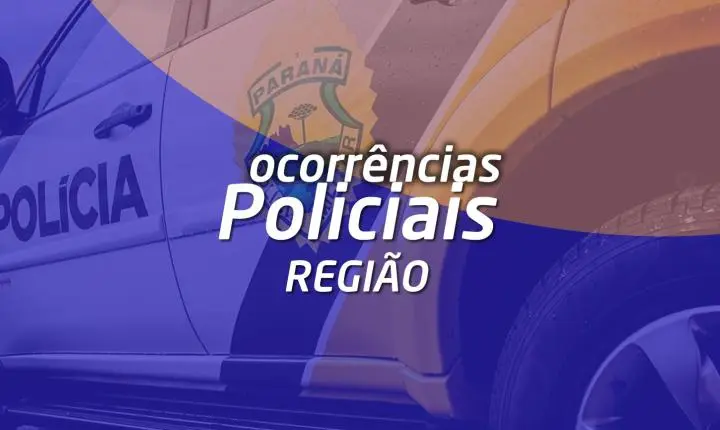 Mulher é atraída por vizinha, agredida e tem celular roubado em Candói
