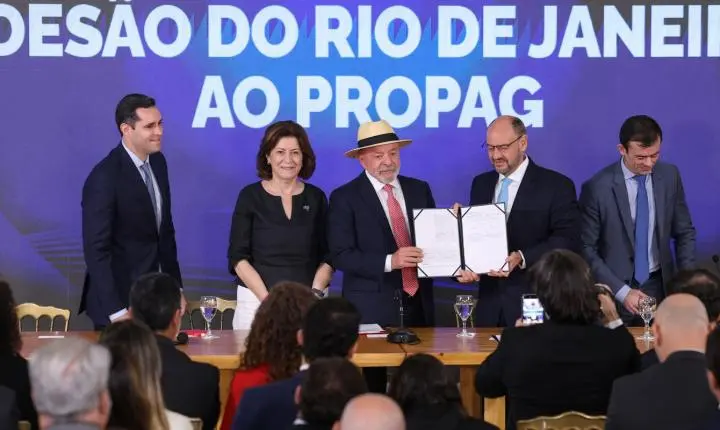 Novo acordo com a União reduz dívida do estado do RJ em R$ 40 bilhões