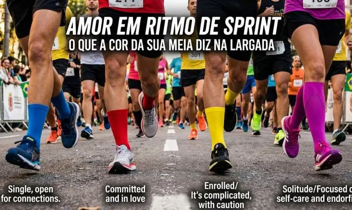 O Amor em Ritmo de Sprint: 