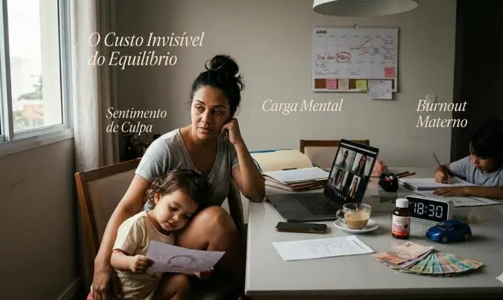 O Custo Invisível do Equilíbrio: (Coluna especial)