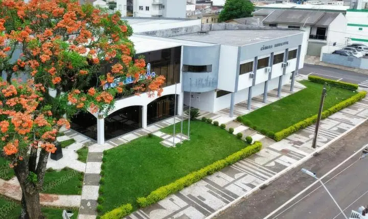 Operação do MP-PR investiga presidente da Câmara de Guarapuava por suposto esquema de corrupção
