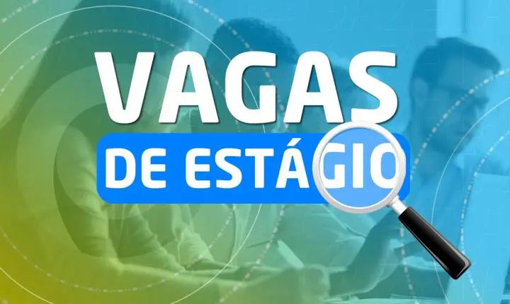 Oportunidade para estudantes em Guarapuava