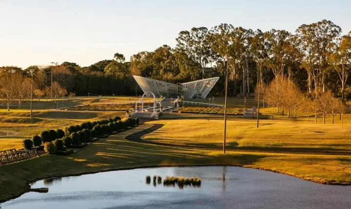 Parque das Araucárias opera em novo horário de funcionamento 