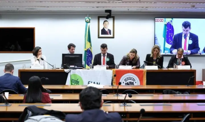 Participantes de audiência defendem reajuste anual automático para verba da merenda escolar