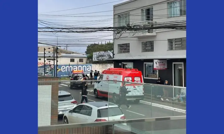 PCPR intervém em ataque de pitbull contra os próprios tutores em Guarapuava