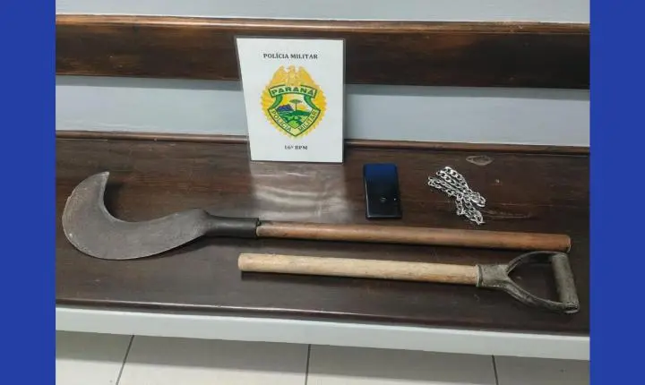Polícia Militar prende envolvidos em sessão de tortura e roubo no bairro Industrial