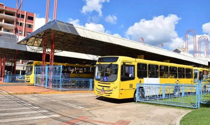 Prefeitura de Guarapuava acompanha ação do MPPR sobre contrato do transporte coletivo