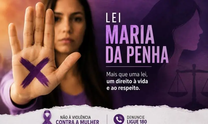 Quando a violência de gênero atravessa a porta de casa: decisão do STF amplia aplicação da Lei Maria da Penha