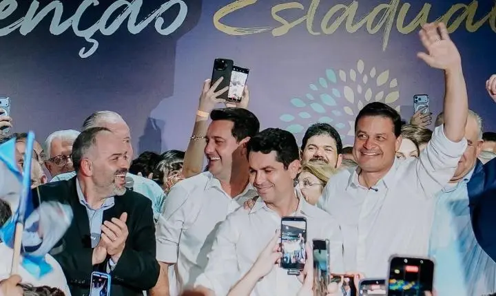 Republicanos confirma candidatura de Alexandre Curi ao Senado pelo Paraná em 2026