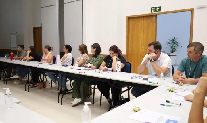 Secretaria de Assistência Social realiza segunda rodada da capacitação “Rotas da Liderança” nesta sexta-feira (10)