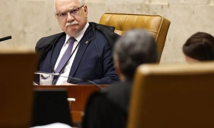 STF: Fachin diz que pretende arquivar inquérito das Fake News