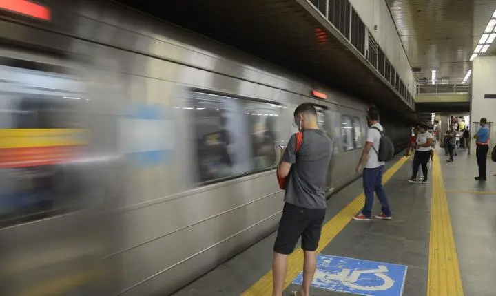 Trens e metrô terão operação especial durante o Rock in Rio