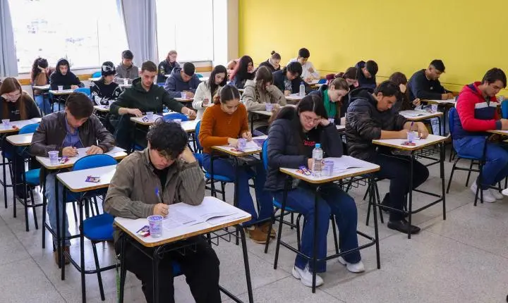 Última semana de inscrições para o Vestibular de Inverno da Campo Real