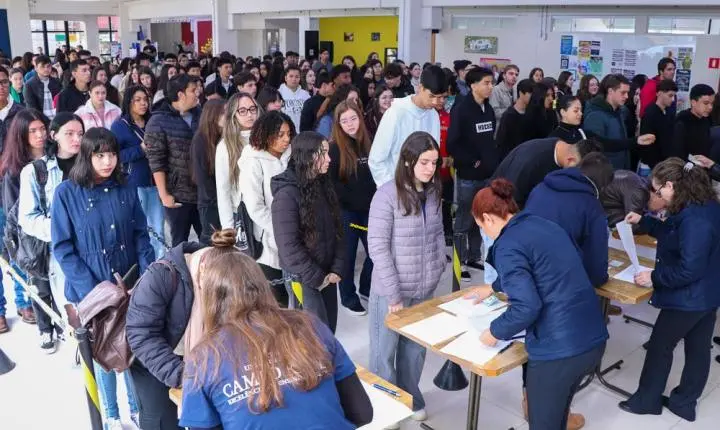 Vestibular de Inverno da Campo Real será no dia 14 de junho