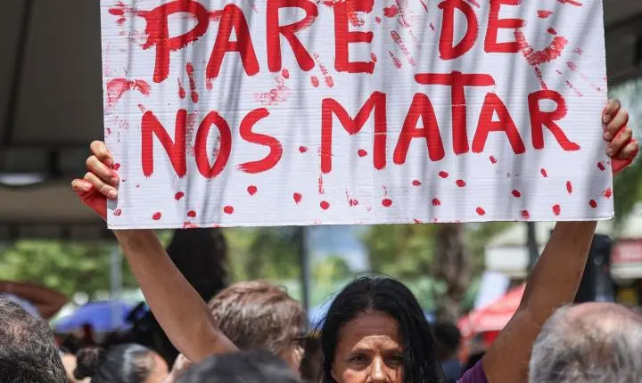 Vote Segura mostra boas práticas de políticas de segurança a mulheres