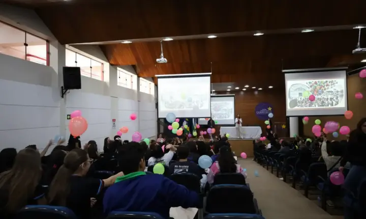 Pré-conferência mobiliza crianças e adolescentes para fortalecer a garantia de direitos em Guarapuava