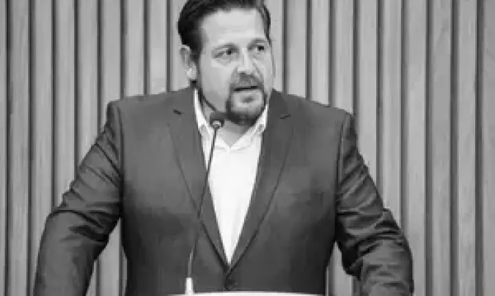 Prefeitura de Guarapuava lamenta a morte do secretário de Comunicação Social, Rafael Markus*
